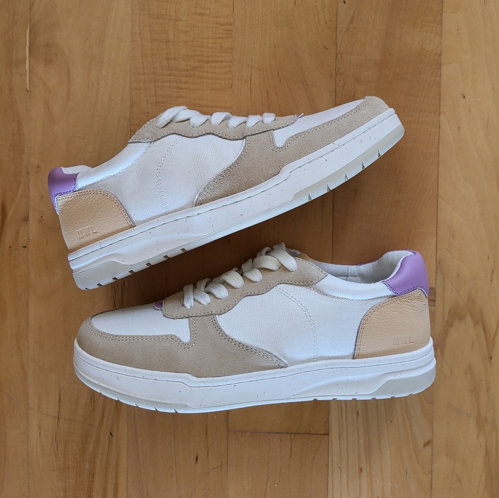 Madewell Court Low Top sneaker - Picture 1 of 5